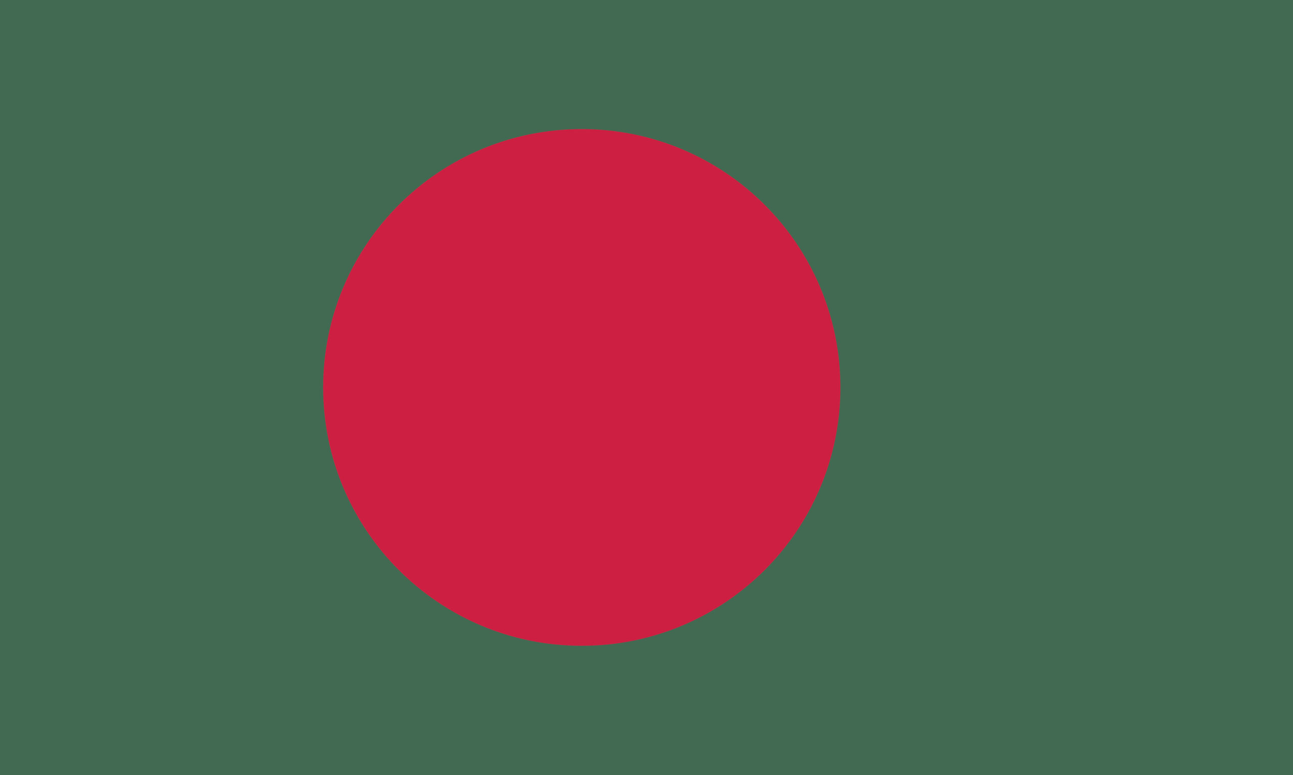 Bangladesh Flag